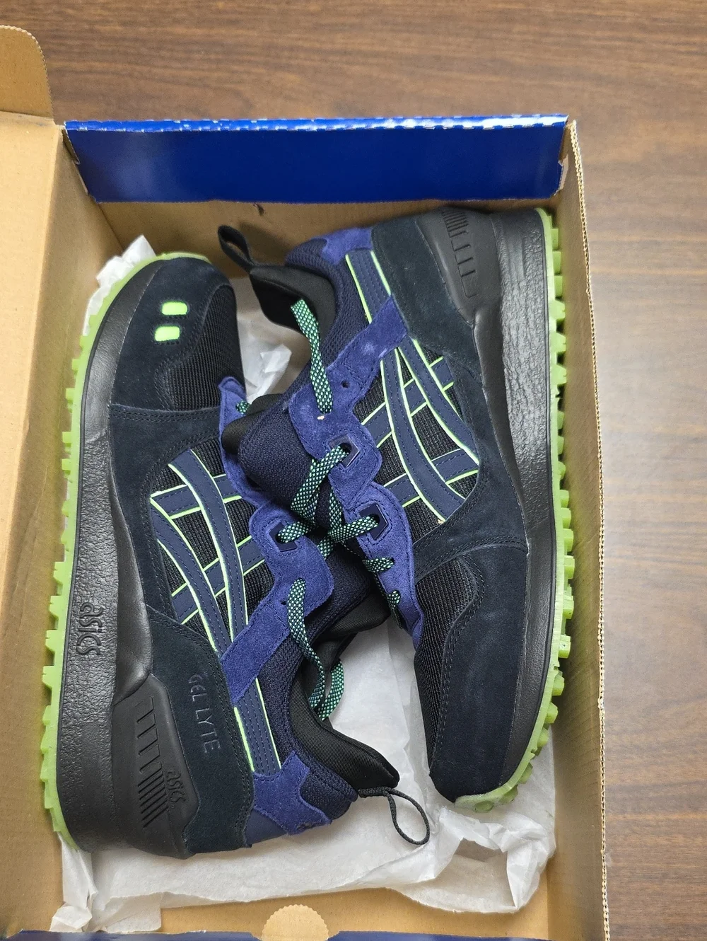 Asics gel lyte
